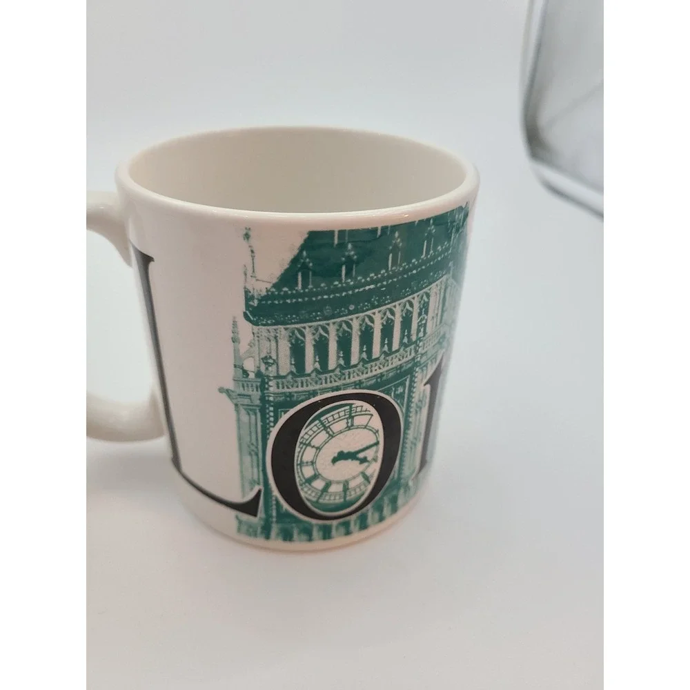 Starbucks London City Mug, the Collector Series